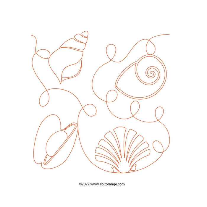 Shellfish Marmalade SET (9 Designs)