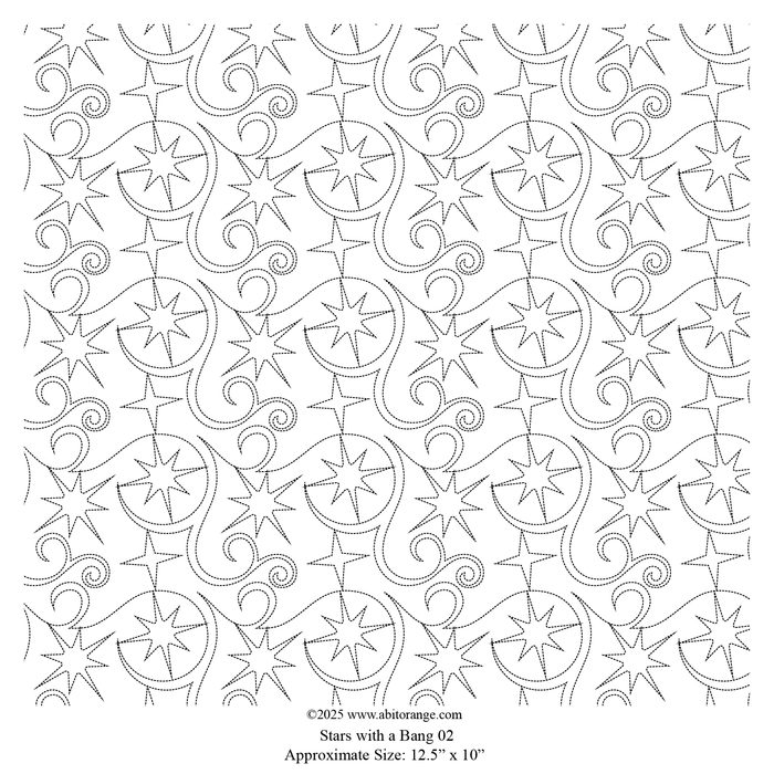 Stars with a Bang 02