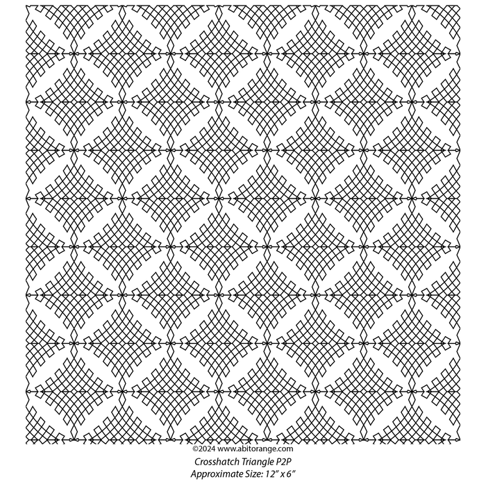 Crosshatch Triangle P2P