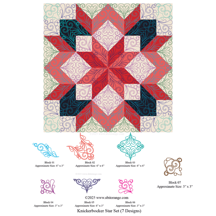 Knickerbocker Star Set