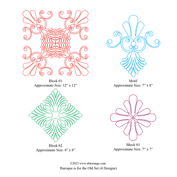 Baroque is for the old