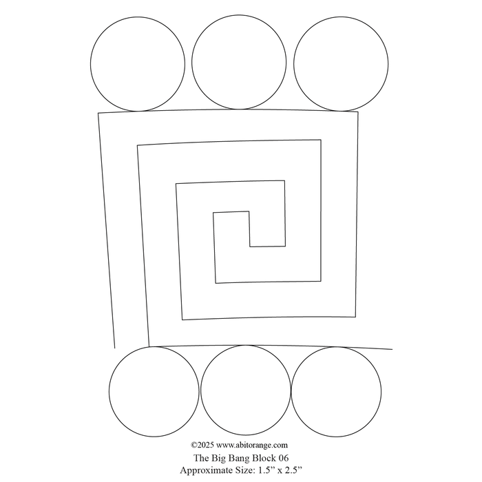 The Big Bang Block 06