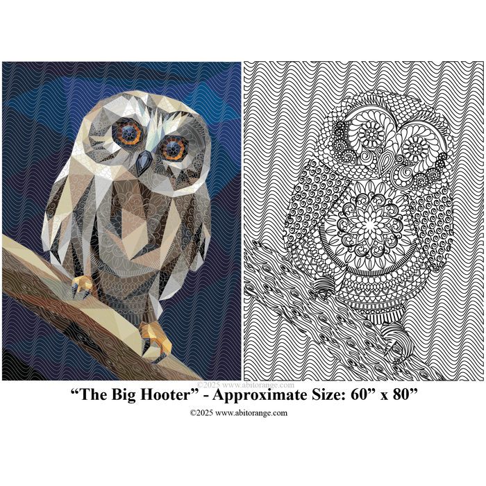 Big Hooter by Legit Kits