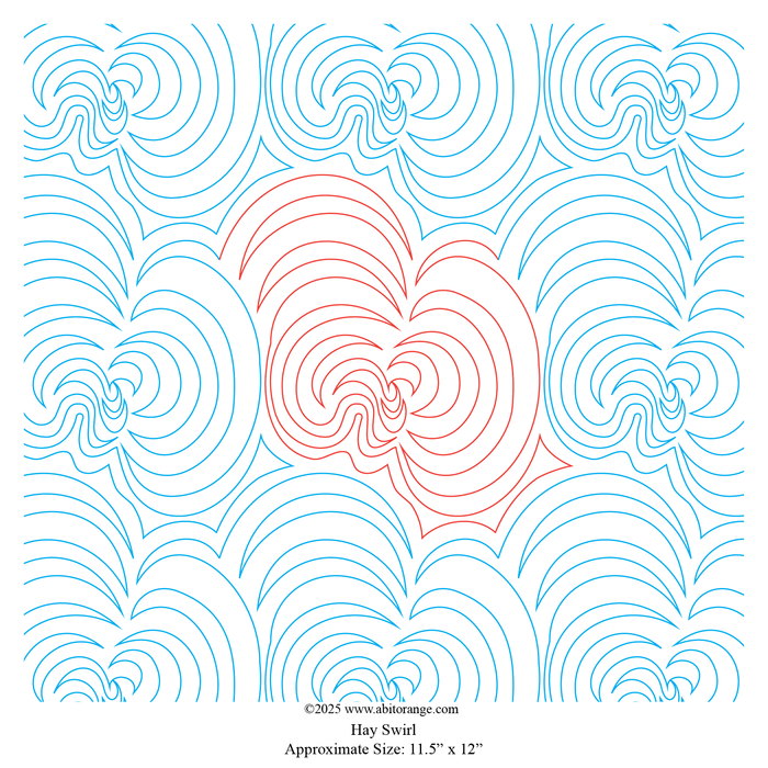 Hay Swirl