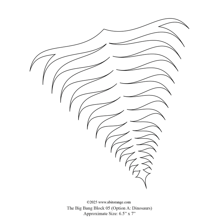 The Big Bang Block 05A