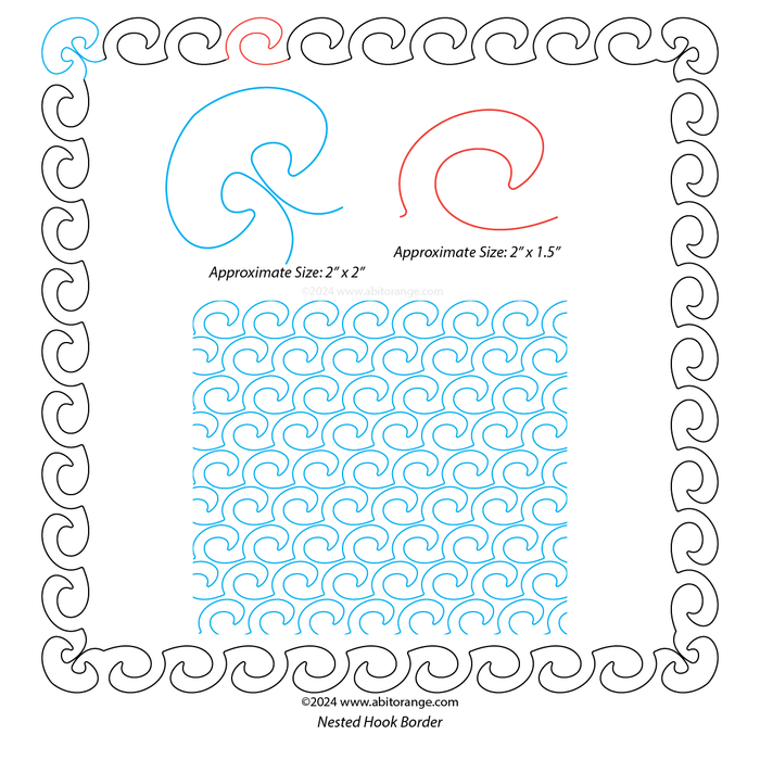 Nested Hook Border