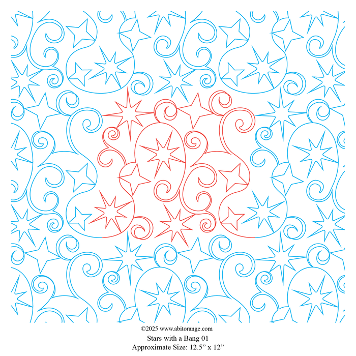 Stars with a Bang 01