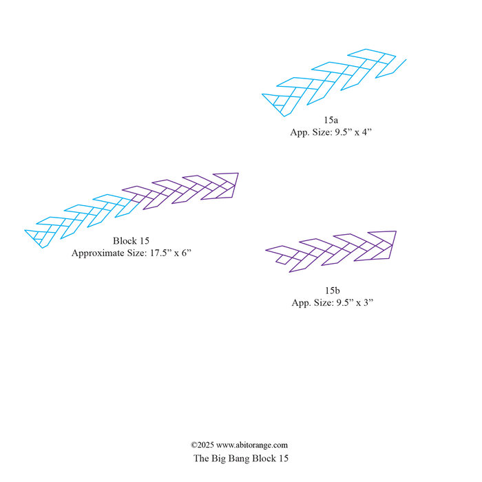 The Big Bang Block 15