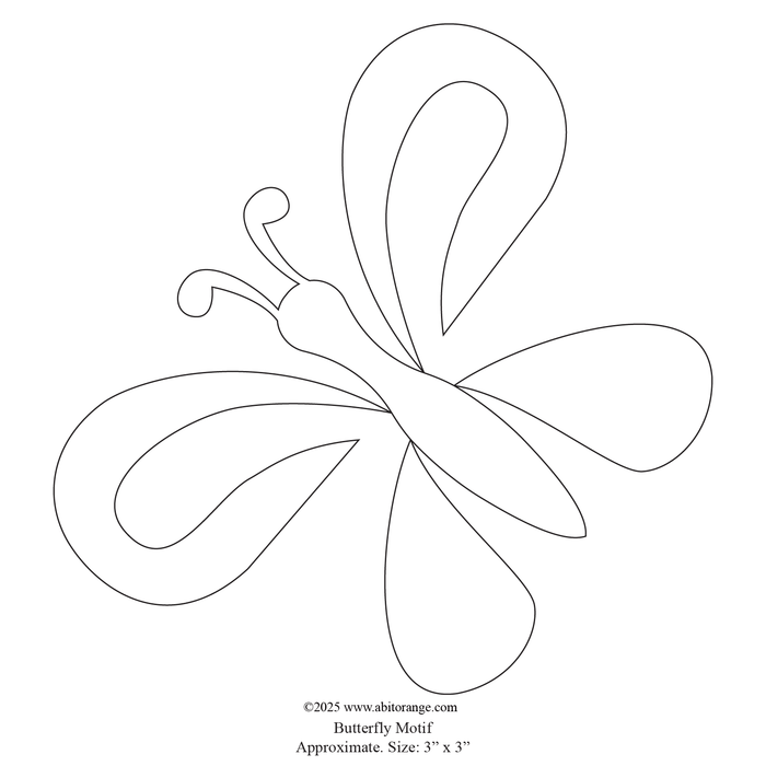 Butterfly Motif