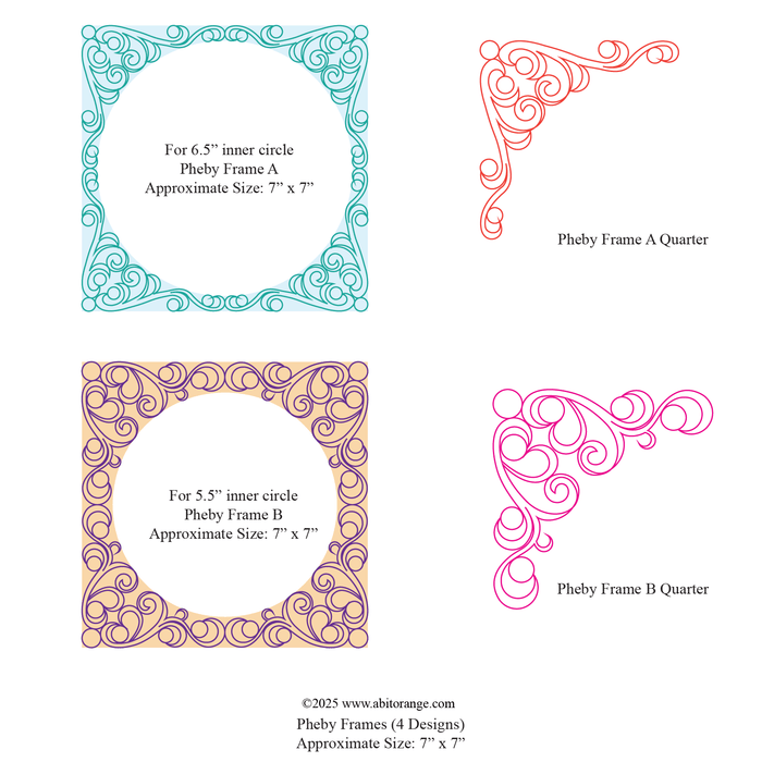 Pheby Frames