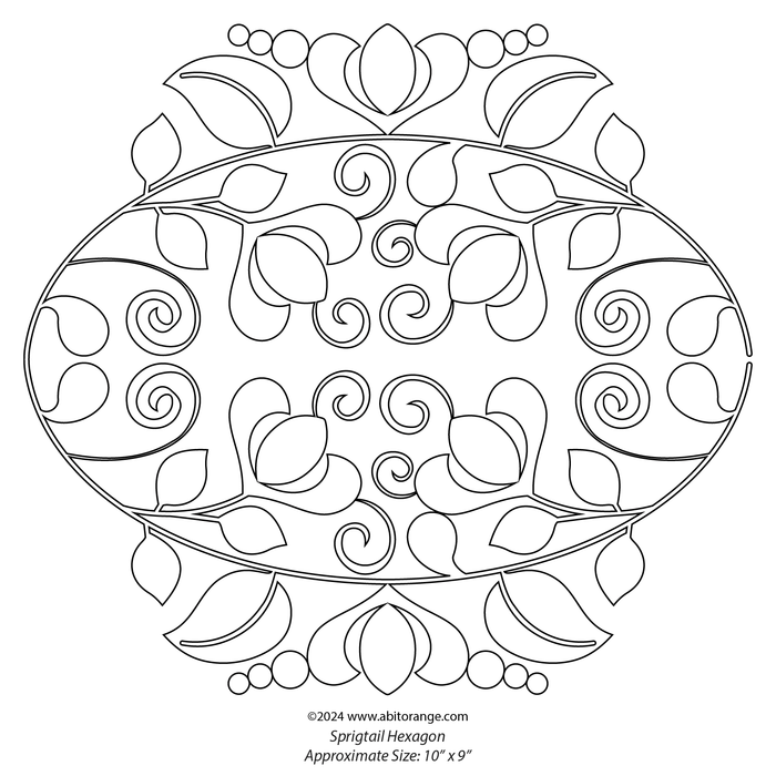 Sprigtail Hexagon