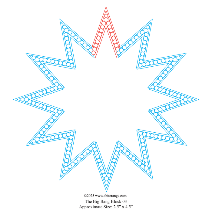 The Big Bang Block 03