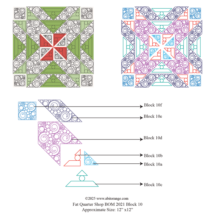 FQS BOM 2021 Block 10