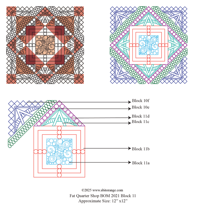 FQS BOM 2021 Block 11