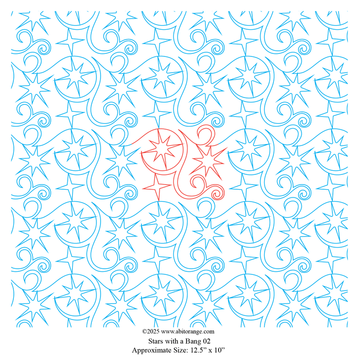 Stars with a Bang 02