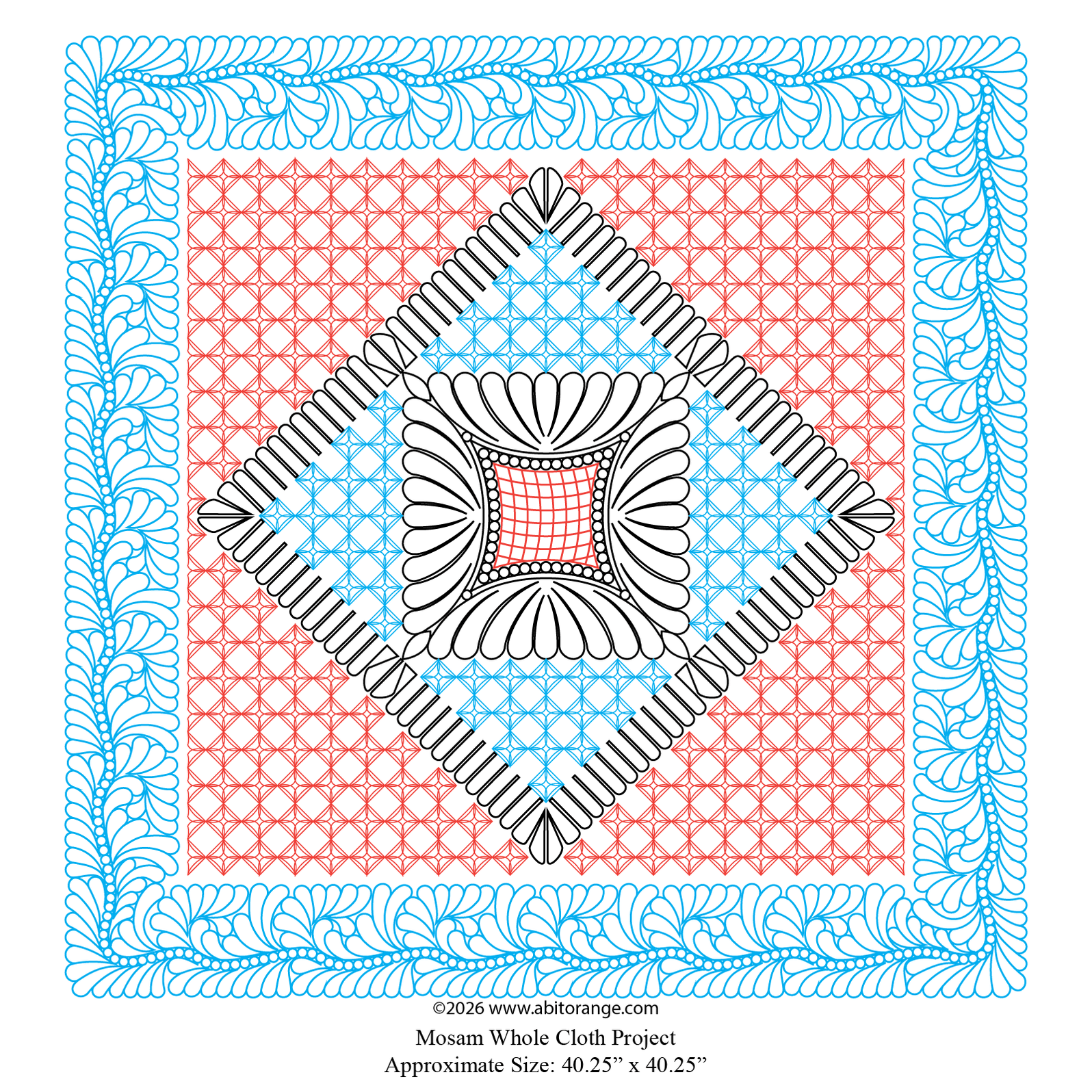 Mosam — A Bit Orange