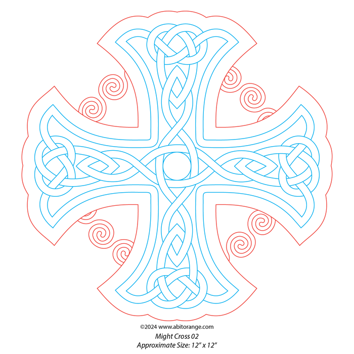 Mighty Cross 02