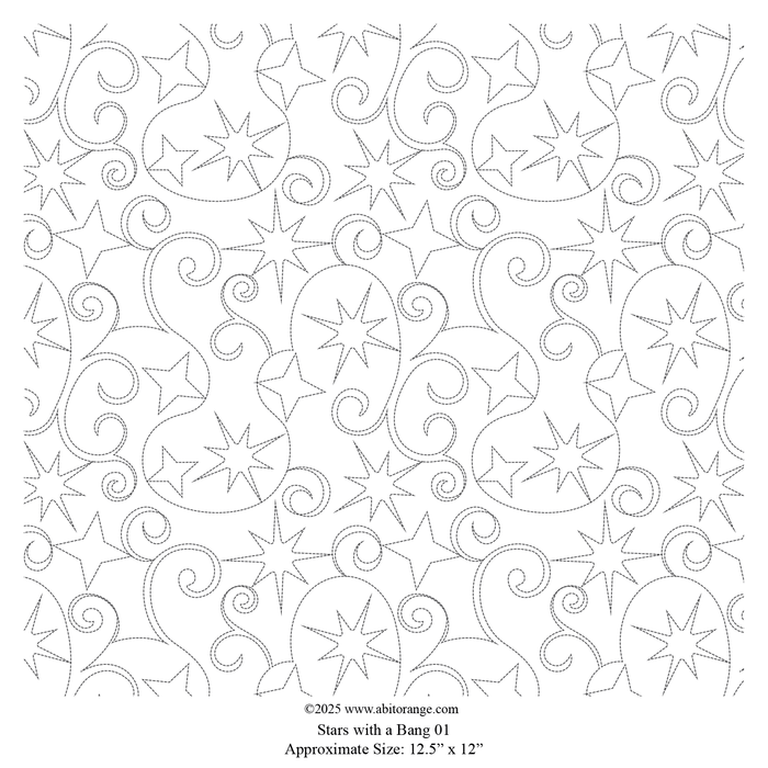 Stars with a Bang 01