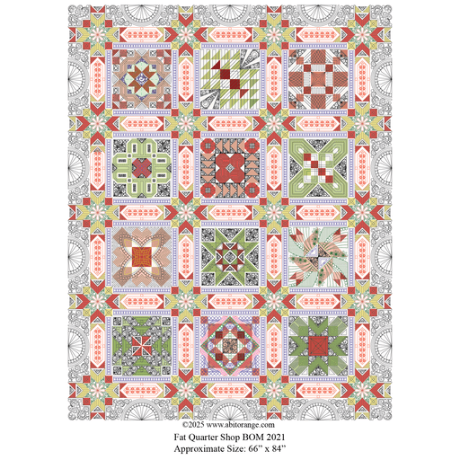 Adore Quilt Set