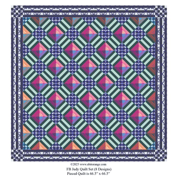 FB Judy Quilt