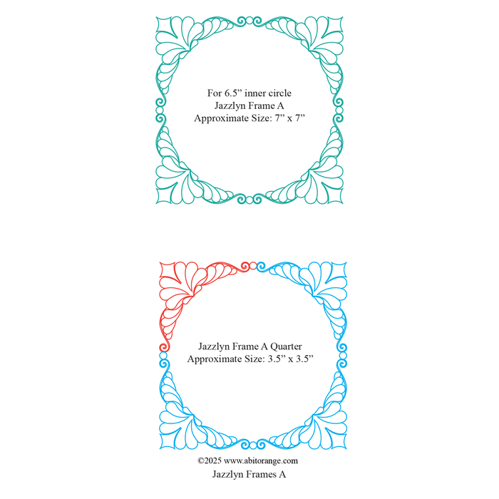 Jazzlyn Frame