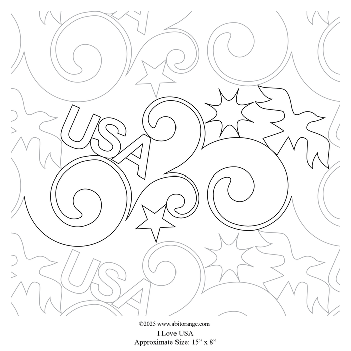 I Love USA