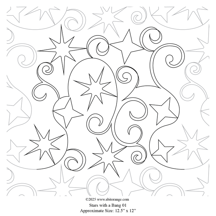 Stars with a Bang 01