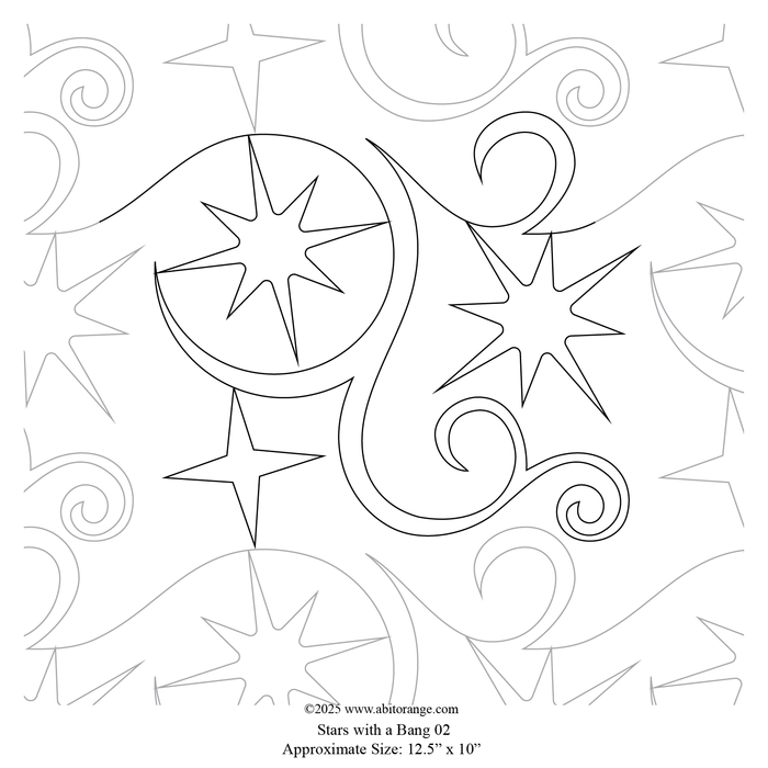 Stars with a Bang 02