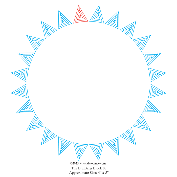 The Big Bang Block 08