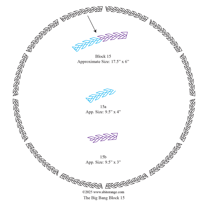 The Big Bang Block 15