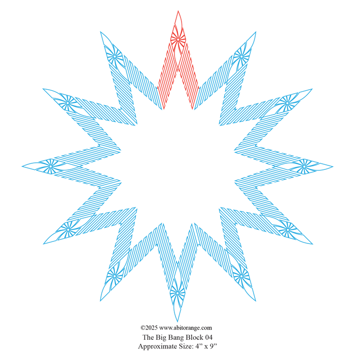 The Big Bang Block 04