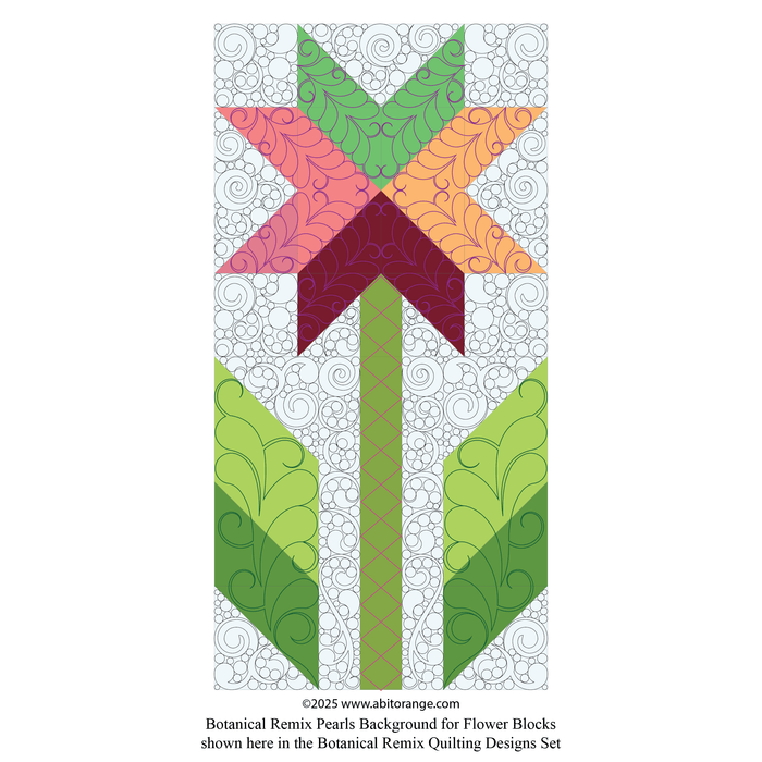 Botanical R BG Pearls