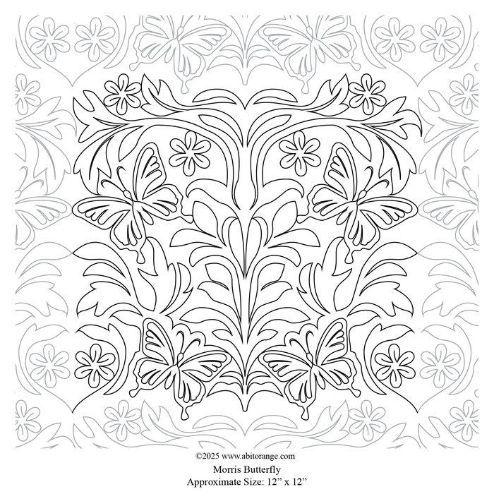 Morris Butterfly
