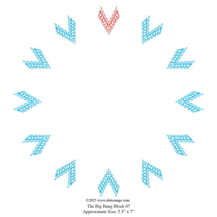 The Big Bang Block 07