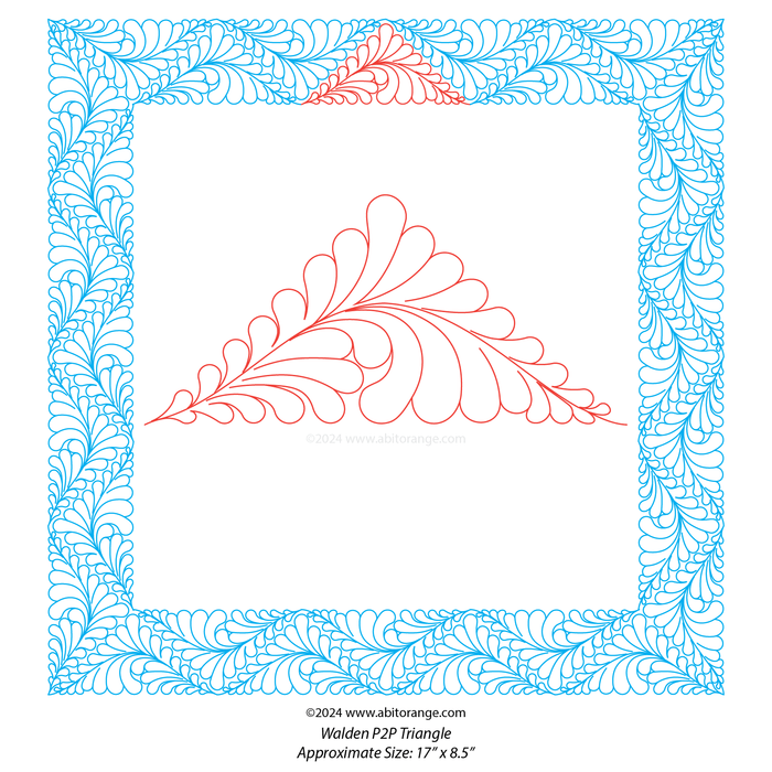 Walden P2P Triangle