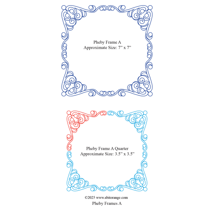 Pheby Frames