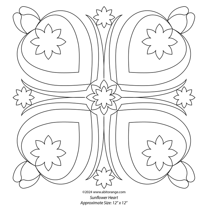 Sunflower Heart Block