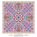 Longarm digital designs set for Laurel Ridge by Lynn Wilder