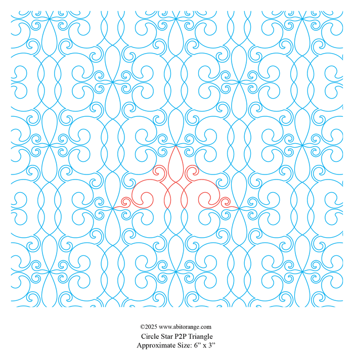 Circle Star P2P Triangle