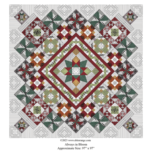 Adore Quilt Set