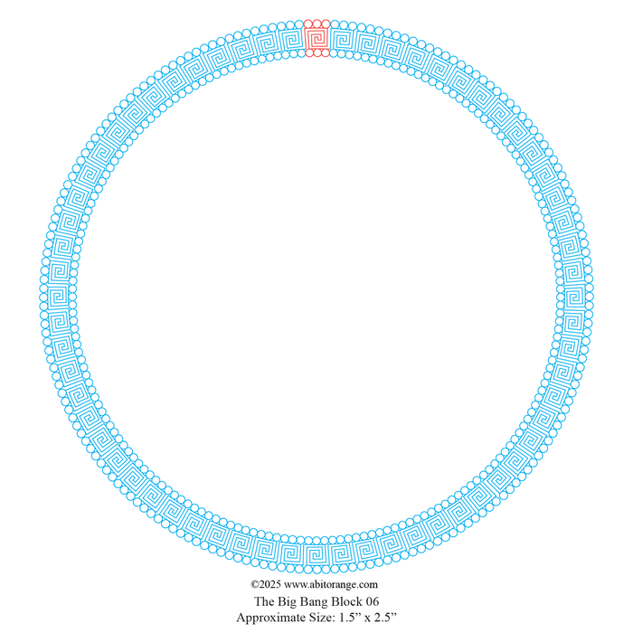 The Big Bang Block 06