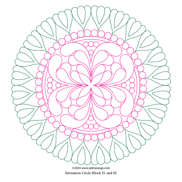 Intonation Blocks