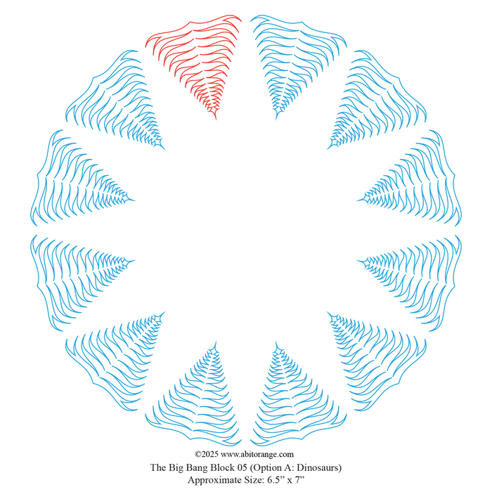 The Big Bang Block 05A