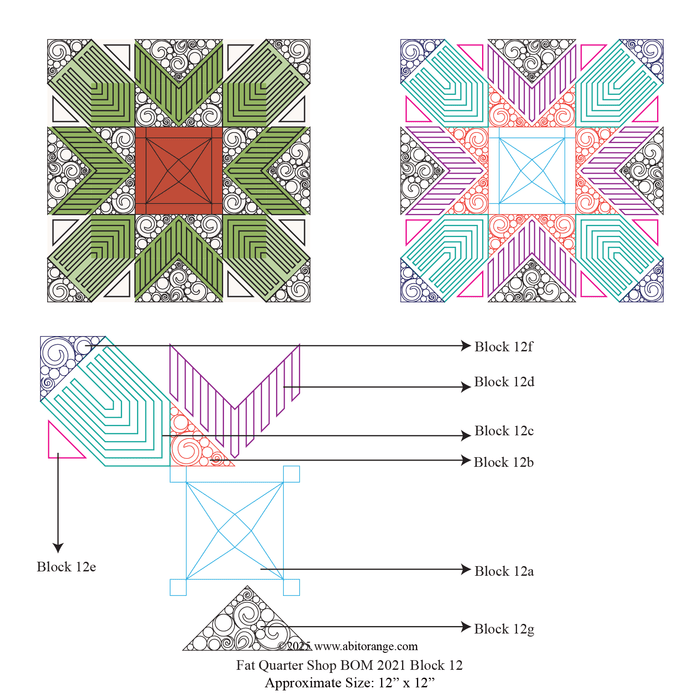 FQS BOM 2021 Block 12