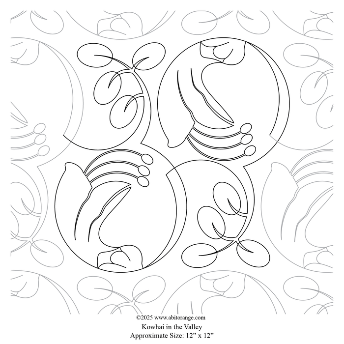 Kowhai in the Valley