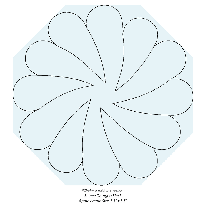 Sheree Octagon Block