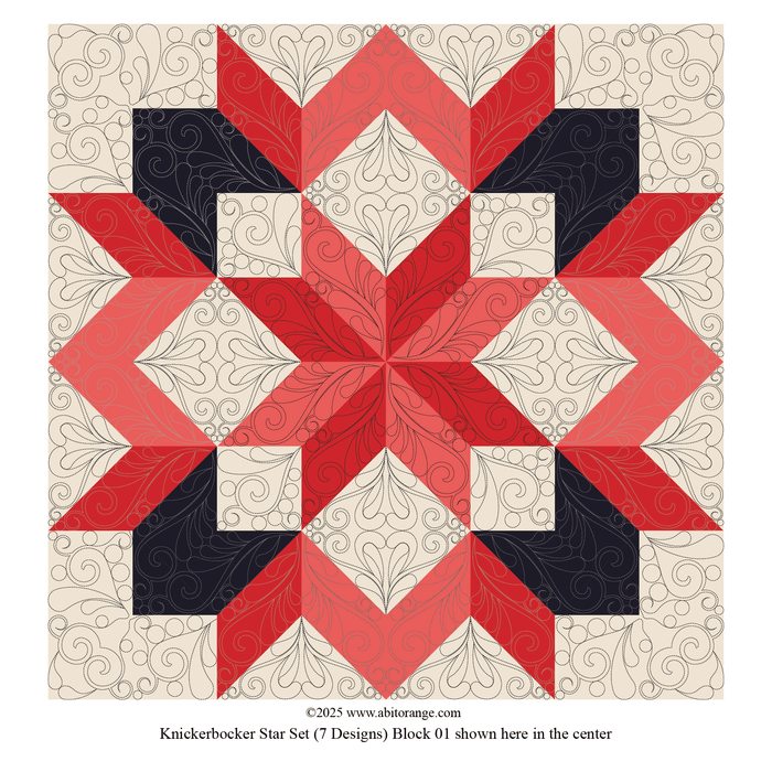 Knickerbocker Star Set