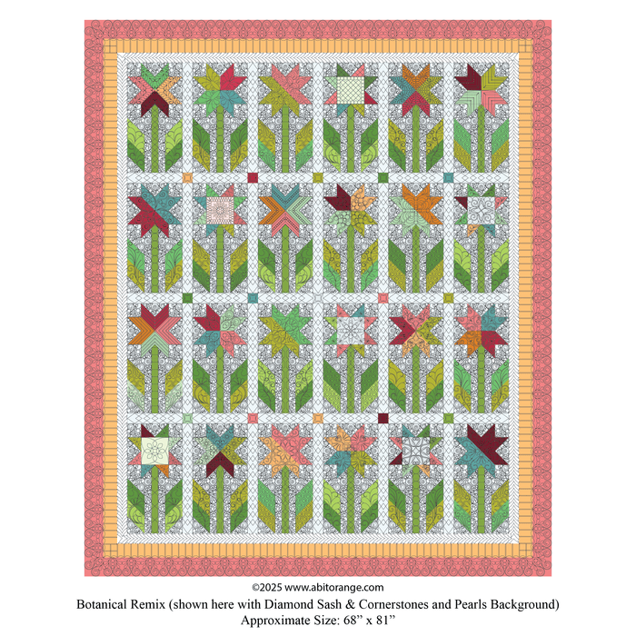 Botanical Remix Set (Strawberry Lemonade)