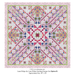 Longarm digital quilting designs set for Laurel Ridge quilt