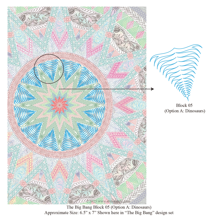 The Big Bang Block 05A